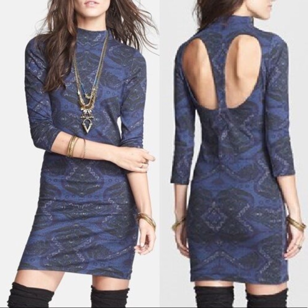 Free People BodyCon Tunic or Dress!